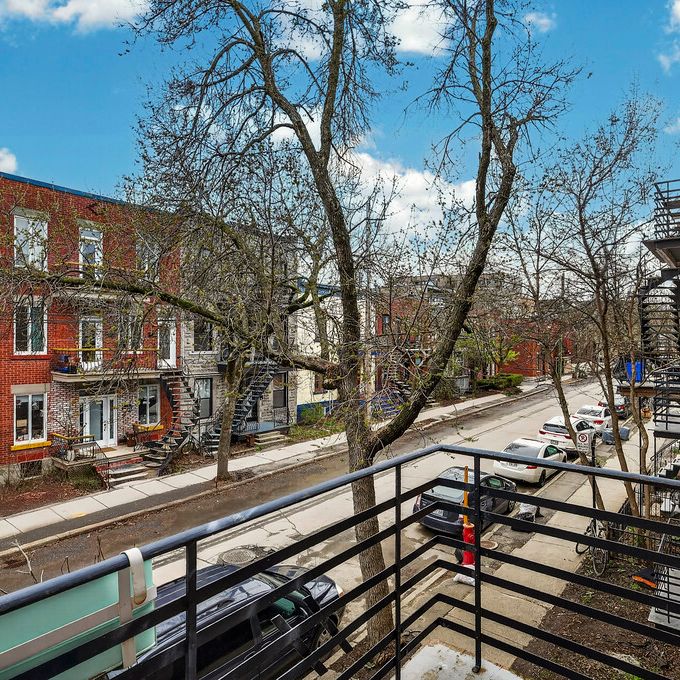 4 1/2 Luxueux 2 CAC Neuf Dans Rosemont - Photo 1