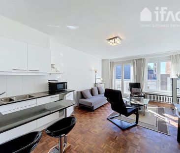 Uitstekend gelegen en gemeubeld 1 slaapkamer appartement - Foto 2