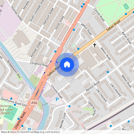 Atria House, 309 Talbot Road, M32 0FX
