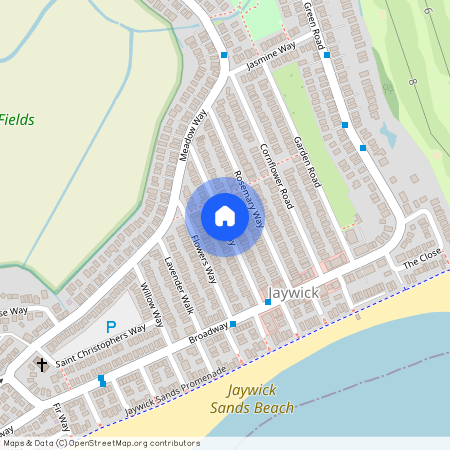 Glebe Way, Jaywick, CLACTON-ON-SEA