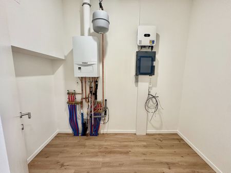 Ruim gerenoveerd 1-slpk appartement met terras - Foto 3