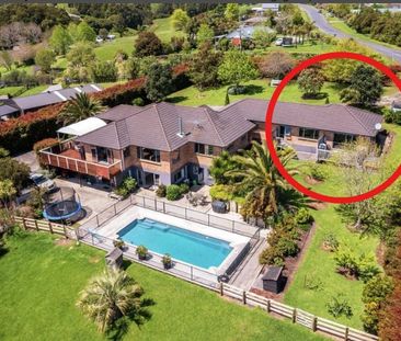 Charming 1-Bedroom Minor Dwelling in Rural Papakura - Photo 2