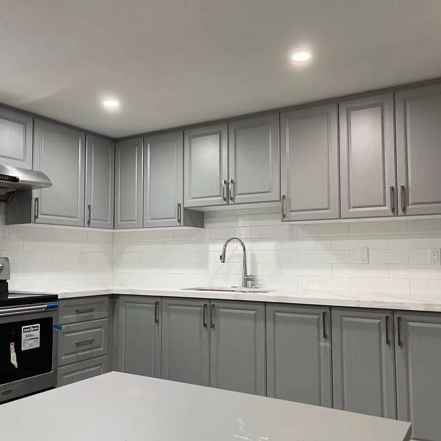For Lease - 8 Chalet Road Unit# Basement, Toronto, Ontario - Photo 1