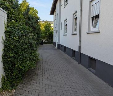 Helle 2-Zimmer Wohnung Frankenthal Zentrum mit Balkon - Foto 5