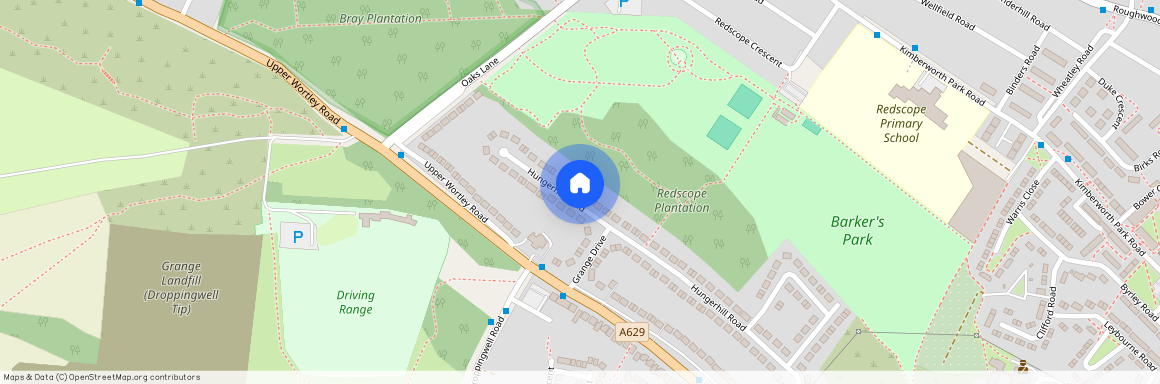 134 Hungerhill Road, Rotherham S61 3NP