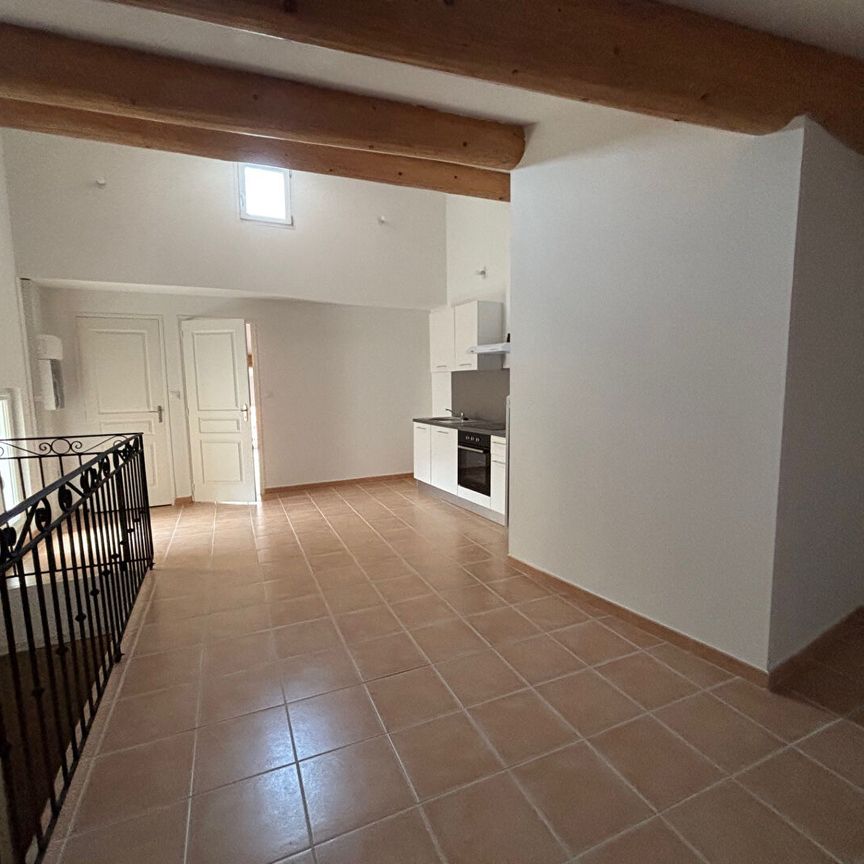 A LOUER - MONTEUX - APPARTEMENT T2, - Photo 1