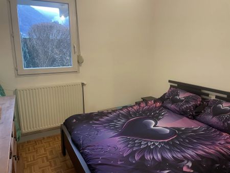 Location Appartement 2 pièces 40m² SALLANCHES 74700 - Photo 2