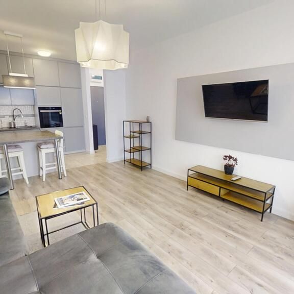 Mieszkanie Gumieńce Szczecin, ul. Eugeniusza Kwiatkowskiego, nr 439318 - Фото 1