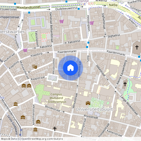 Korte Brilstraat, 3, 2000, Antwerpen