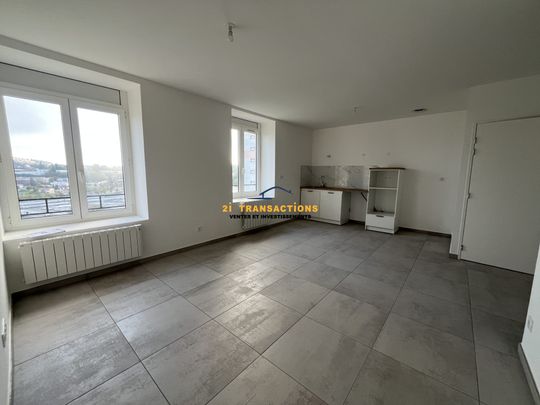 Appartement à louer, 3 pièces - Saint-Étienne 42000 - Photo 1