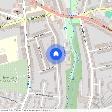 Tenby Road, Birmingham, B13