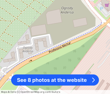 Do wynajęcia nowo urządzone mieszkanie – Osiedle Ogrody Andersa - Photo 1