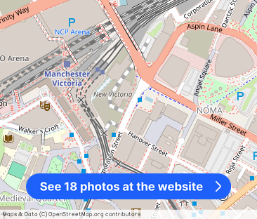 Victoria Riverside, Manchester, M4 - Photo 1