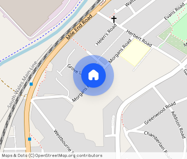 Morgans Road, NEATH - Photo 1