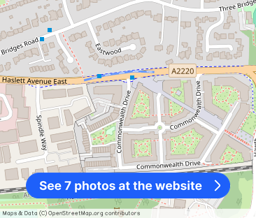 Commonwealth Drive, CRAWLEY - Photo 1
