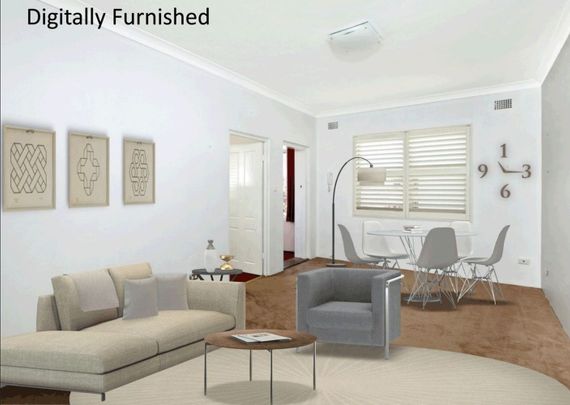 Spacious 2-Bedroom Apartment in Prime Location - Photo 1