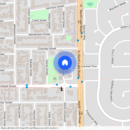 1 Utting Lane, Willagee WA 6156