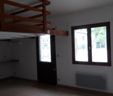 Location Appartement 2 pièces 27m² PESSAC 33600 - Photo 1