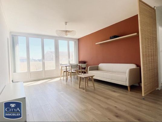 Location Appartement 1 pièce 10m² TOULOUSE 31300 - Photo 1