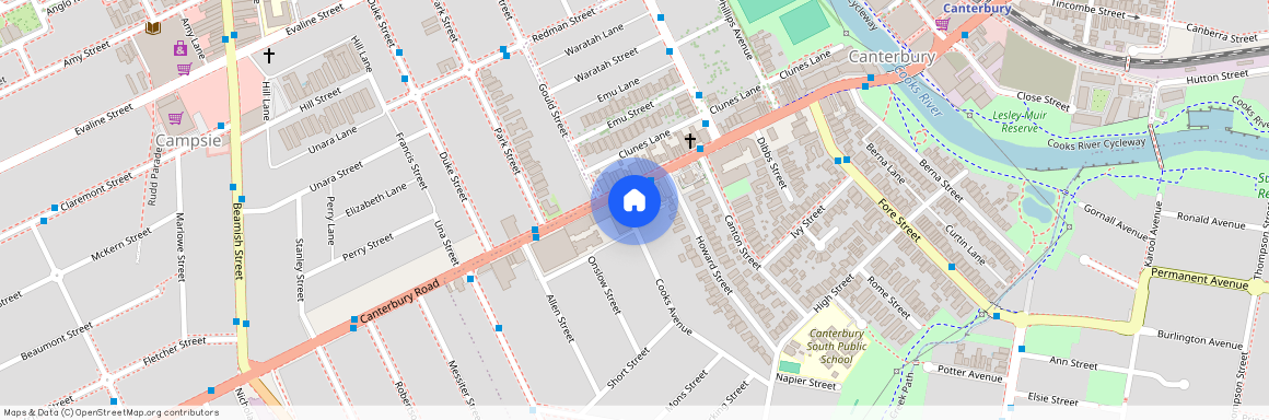 403/2A Cooks Ave, Canterbury, NSW 2193