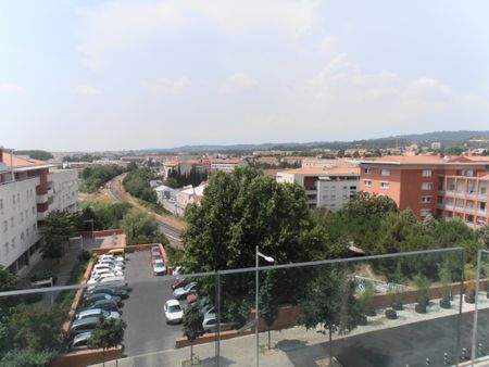 Location Appartement 2 pièces 34m² - Photo 3