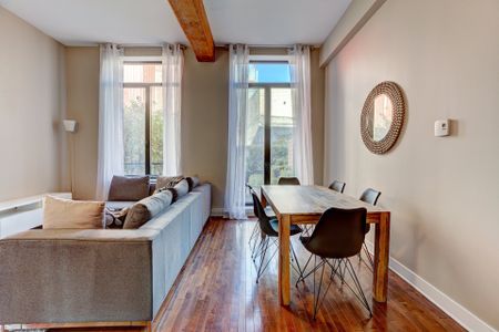 Appartement à louer, Montréal (Le Sud-Ouest) - Photo 5