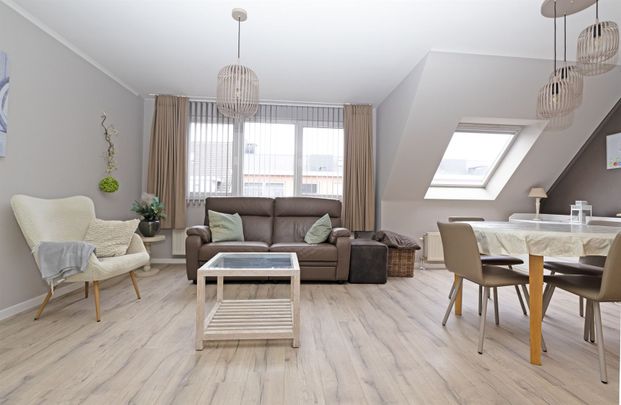 Appartement te huur in Hasselt met 2 slaapkamers - foto 1