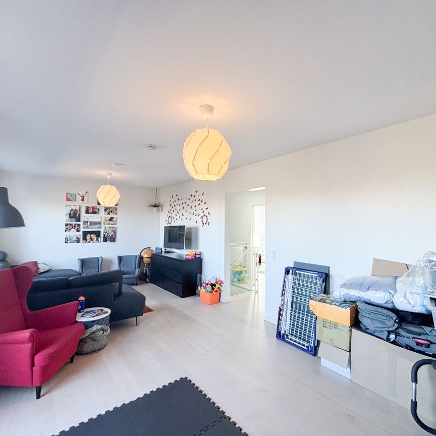 Dejligt 5-værelses rækkehus i Gistrup - Photo 1