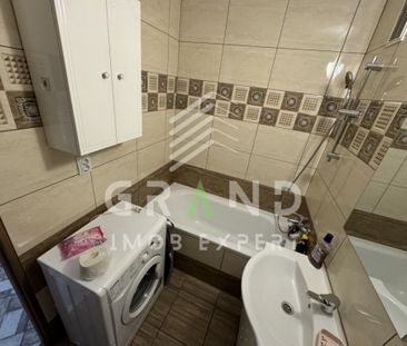 GARSONIERĂ MODERNĂ ÎN ZORILOR | BALCON ÎNCHIS | LÂNGĂ - Fotografie 6