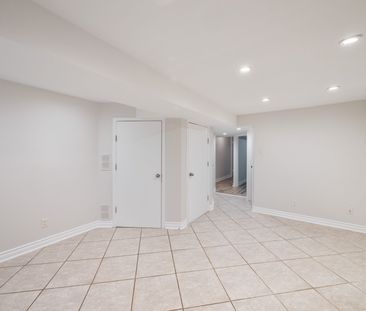 For Lease - 484 Concord Avenue Unit# Lower, Toronto, Ontario - Photo 6