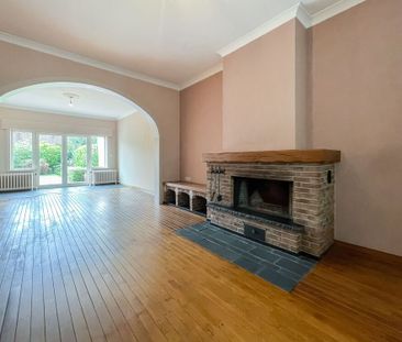 Ruime 4-slaapkamerwoning met stadstuin te huur in Gent! - Photo 5