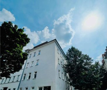 2 ZKB Erfurt Mitte saniert Altbau sofort frei - Photo 1