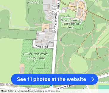 Crook Hill, Braishfield, Romsey, Hampshire - Photo 1