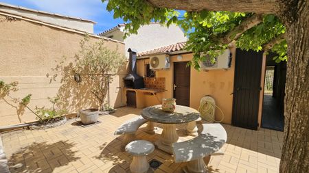 Location Maison 3 pièces 65m² ARMISSAN 11110 - Photo 5