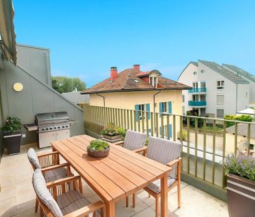 Bel appartement de 3 pièces au coeur de Rolle - Photo 2