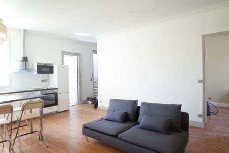 Bel appartement T3 meublé 2 chambres-Hyper centre - Photo 2