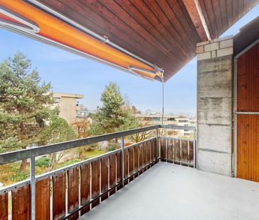 4.5 Zimmer, 98 m², 2. Stock - Photo 2