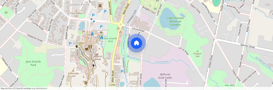 11 Linaker Ln, Vic 3350, Golden Point