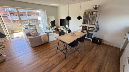 SAXOVEJ 2H, 1. 6000 KOLDING – BOLIG MED STOR ALTAN OG ADGANG VIA ELEVATOR - Photo 2