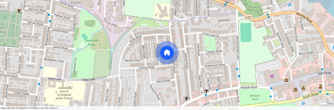 Queens Road, Gosport, Hampshire, PO12