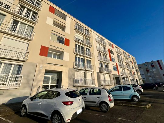 Location appartement 4 pièces, 71.77m², Rezé - Photo 1