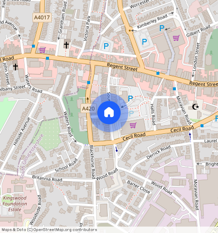 South Road, Kingswood, Bristol, BS15