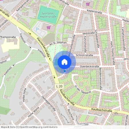 Windmühlenstr. 48, 45147 Essen