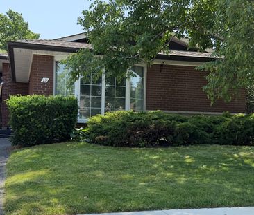 For Lease - 25 Amarillo Drive Unit# Basement, Toronto, Ontario - Photo 6