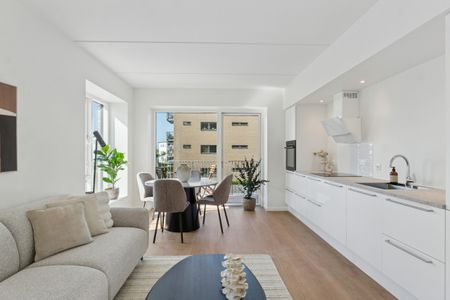 Lækker nyopført 2-værelses i Sølyst - Foto 3