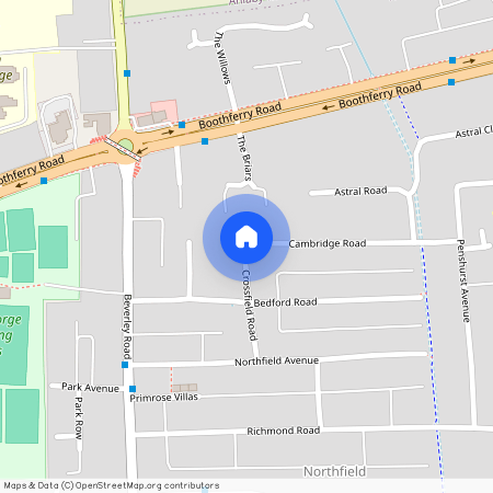 Cambridge Court, HU13 9DR, Hessle