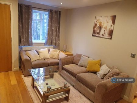 1 bedroom flat to rent - Photo 2