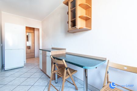 Żabiniec, 2 oddzielne pokoje, 44 m2 balkon - Photo 2