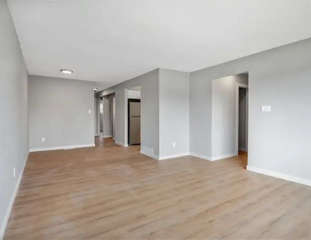 Newly renovated,bright upper unit .Close to schools,buses,shopping | 36 St SE, Calgary - Photo 1