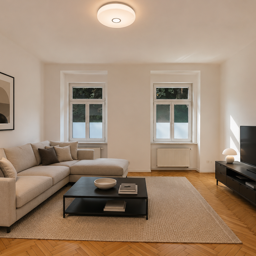 Mietwohnung in 8010 Graz, Geidorf, Miete - Foto 1